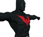 Batman (Beyond) - Batman: Arkham City Lockdown