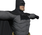 Batman (Dark Knight Returns) - Batman: Arkham City Lockdown