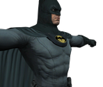 Batman (Earth One) - Batman: Arkham City Lockdown
