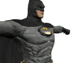 Batman (Incorporated) - Batman: Arkham City Lockdown