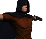 Robin (Arkham City) - Batman: Arkham City Lockdown