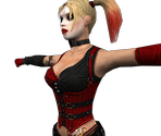 Harley Quinn (Arkham City) - Batman: Arkham City Lockdown
