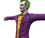 Joker (Arkham City) - Batman: Arkham City Lockdown