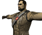Kano (Arkham City) - Batman: Arkham City Lockdown