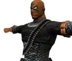 Deathstroke (Arkham City) - Batman: Arkham City Lockdown