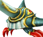 Helm Crab - 7th Dragon III Code: VFD