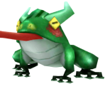 Poison Frog - 7th Dragon III Code: VFD
