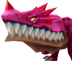 Megamouth Dragon - 7th Dragon III Code: VFD