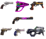 Guns - 7th Dragon III Code: VFD
