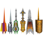 Lances - 7th Dragon III Code: VFD