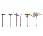Scythes - 7th Dragon III Code: VFD