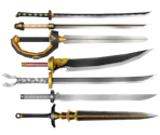 Dual-Wield Swords - 7th Dragon III Code: VFD