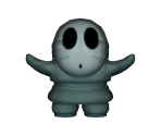 Shy Guy Statue - Mario Party 7