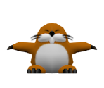 Monty Mole - Mario Party 7