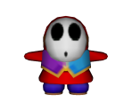 Shy Guy (Grand Canal) - Mario Party 7