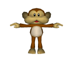Ukiki - Mario Party 7
