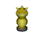 Bowser Statue - Mario Party 7