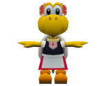 Koopa (Shepherdess) - Mario Party 7
