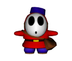 Shy Guy (Mail) - Mario Party 6