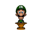 Luigi Piece - Mario Party 5