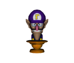 Waluigi Piece - Mario Party 5