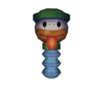 Clown Car Spring - Mario Party 5