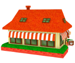 Café - Tomodachi Life