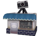 Photo Studio - Tomodachi Life
