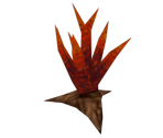Fireseed Bush - Harry Potter & the Philosopher's Stone