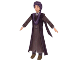 Professor Quirrell - Harry Potter & the Philosopher's Stone