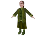 Professor Sprout - Harry Potter & the Philosopher's Stone