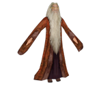 Professor Dumbledore - Harry Potter & the Philosopher's Stone