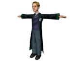 Slytherin Prefect - Harry Potter & the Philosopher's Stone