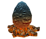 Norbert (Egg) - Harry Potter & the Philosopher's Stone