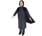 Professor Snape - Harry Potter & the Philosopher's Stone