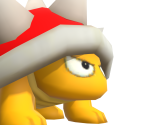 Spiny - Super Mario 3D Land