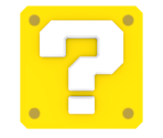 Question Mark Block - amiibo Lottery
