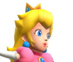 Princess Peach - Super Mario 3D Land