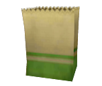 Trash Bag - Nintendogs + Cats