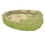 Plush Dog Bed - Nintendogs + Cats