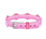 Flower Collar - Nintendogs + Cats