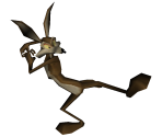 Wile E. Coyote Statue - Looney Tunes: ACME Arsenal