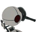 Rocket Turret - Portal