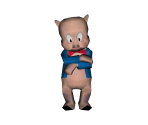 Porky Pig Statue - Looney Tunes: ACME Arsenal