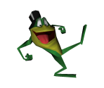 Michigan J. Frog Statue - Looney Tunes: ACME Arsenal