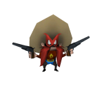 Yosemite Sam Statue - Looney Tunes: ACME Arsenal
