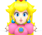Princess Peach - New Super Mario Bros. 2