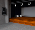 Concert Hall - Tomodachi Life