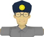 Officer Kobayashi - Attack of the Friday Monsters! A Tokyo Tale