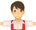Emiko Kobayashi (Emily) - Attack of the Friday Monsters! A Tokyo Tale